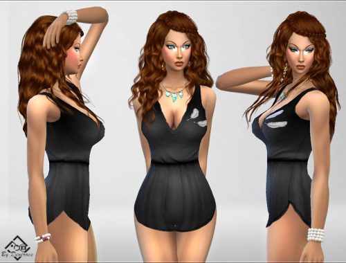 Romper Suit Feather