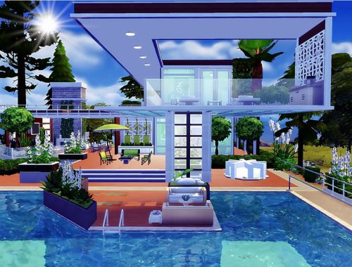 Modern Paradise