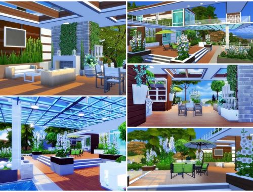 Modern Paradise