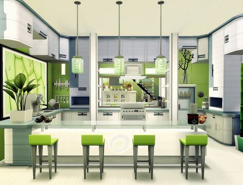 Modern Paradise