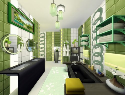 Modern Paradise