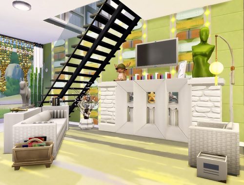 Modern Paradise