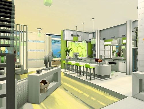 Modern Paradise