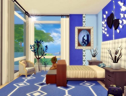 Modern Paradise