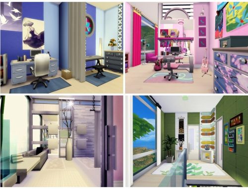 Modern Paradise