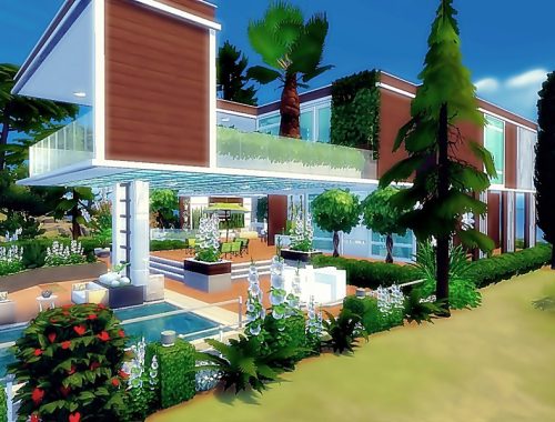 Modern Paradise