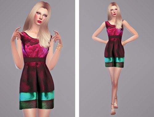 Delia - Dress