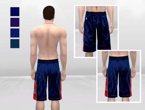 Bobcat Sports Short