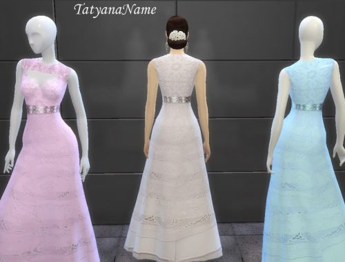 TatyanaName - Dress Malvina