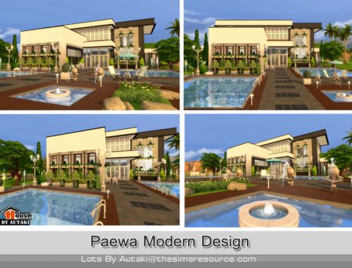 Paewa Modern Design