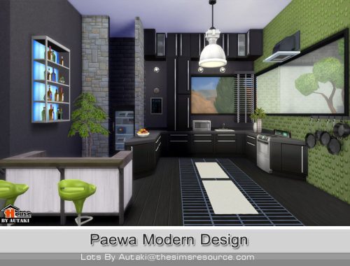 Paewa Modern Design