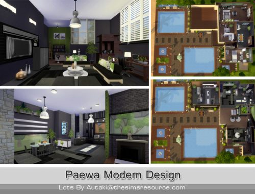 Paewa Modern Design