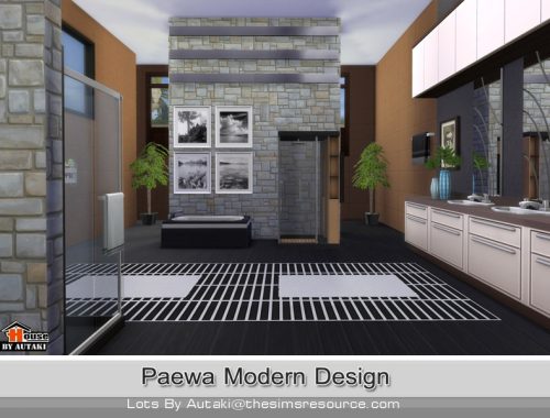 Paewa Modern Design