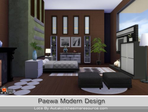 Paewa Modern Design