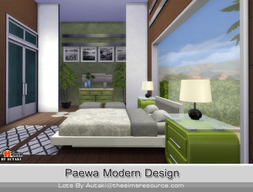 Paewa Modern Design