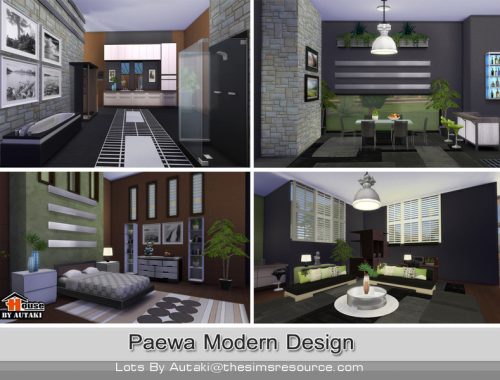 Paewa Modern Design