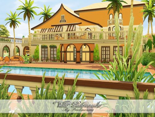 Villa Palmacosta