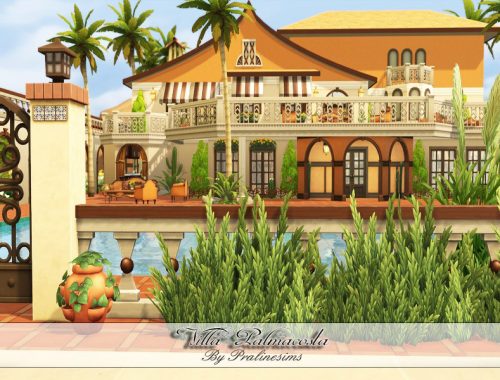 Villa Palmacosta