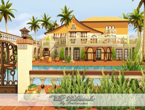 Villa Palmacosta
