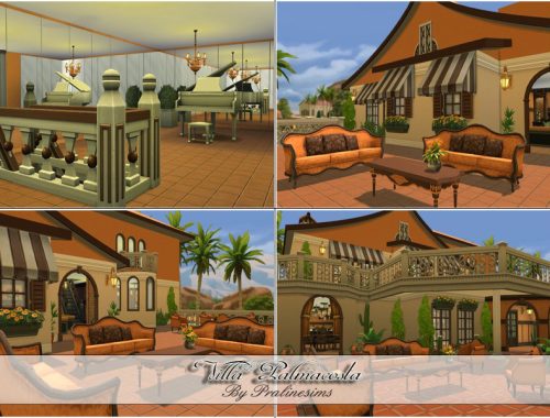 Villa Palmacosta