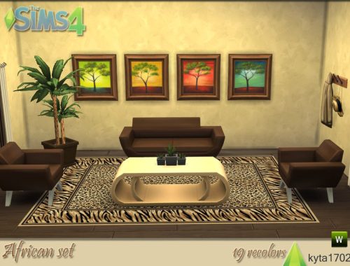 African set