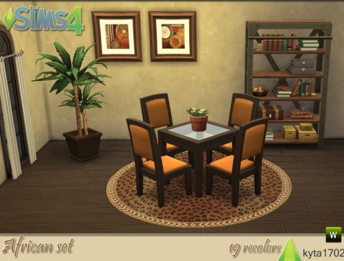 African set