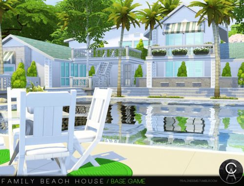 Family Beach House