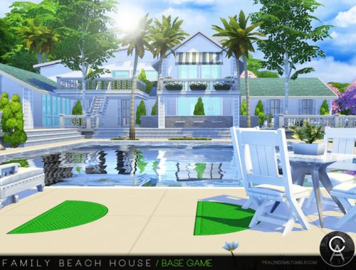 Family Beach House