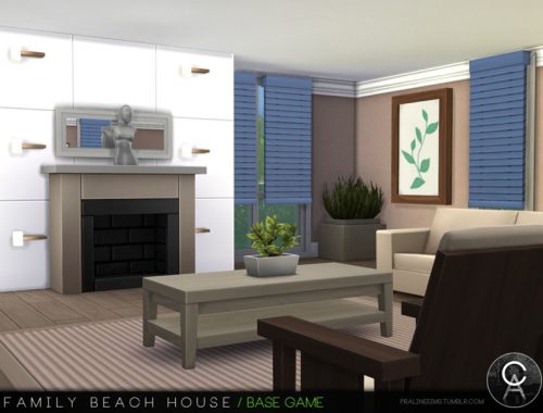Family Beach House