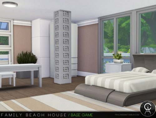 Family Beach House