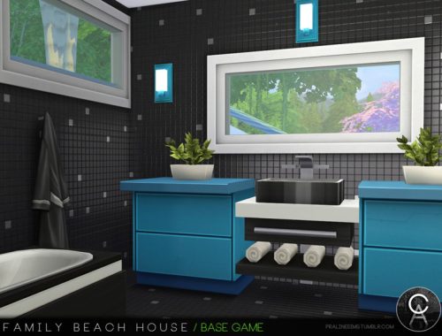 Family Beach House