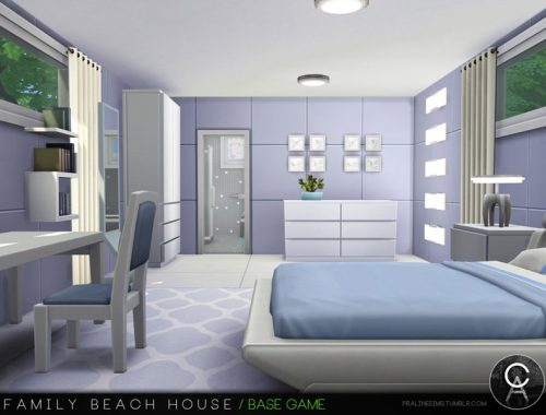 Family Beach House