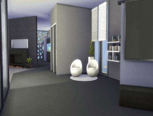 Modern Seafront