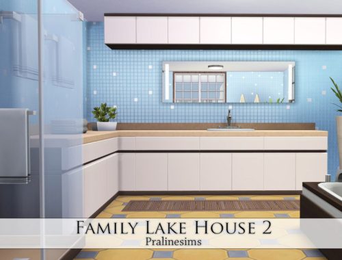 Family Lake House 2