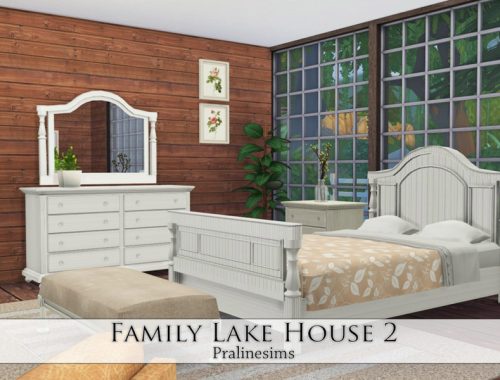 Family Lake House 2