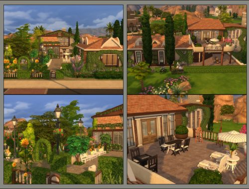 Cottage Lavender - No CC