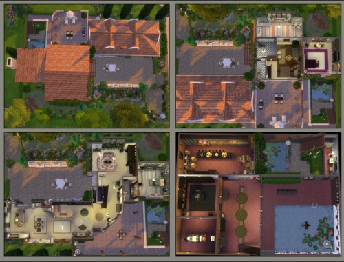 Cottage Lavender - No CC