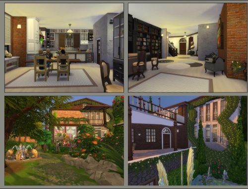 Cottage Lavender - No CC