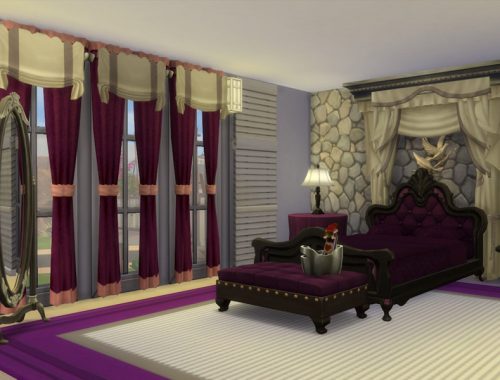 Cottage Lavender - No CC