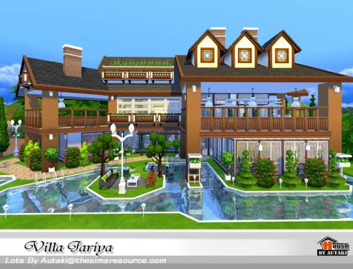 Villa Jariya