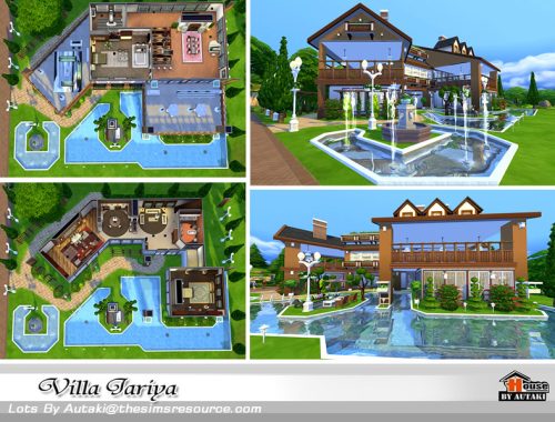 Villa Jariya