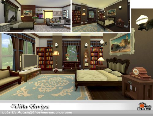 Villa Jariya