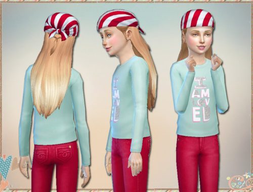 Sparkle Sweaters For Kids