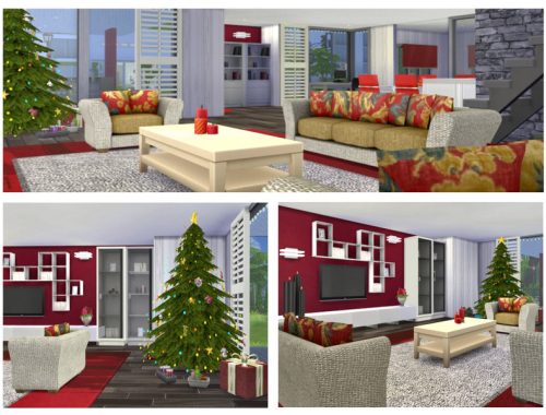 Yuletide Modern