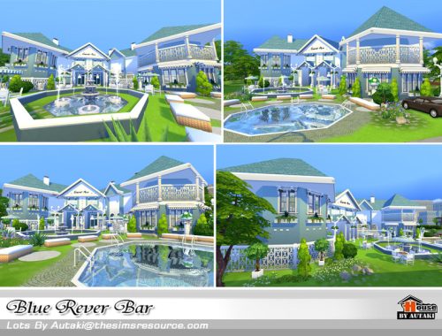 Blue Rever Bar
