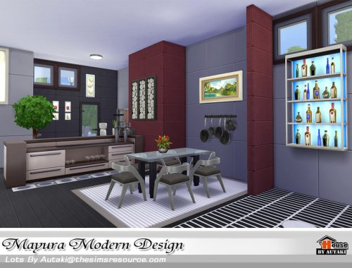 Mayura Modern Design