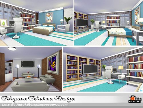 Mayura Modern Design