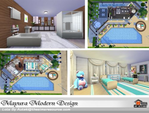 Mayura Modern Design
