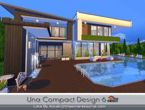 Una Compact Design 6