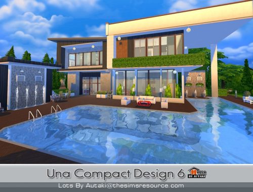 Una Compact Design 6
